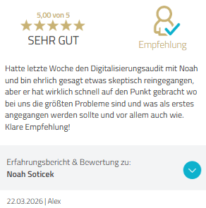 ProvenExpert Bewertung
