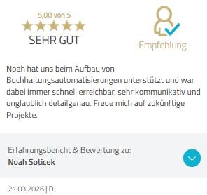 ProvenExpert Bewertung
