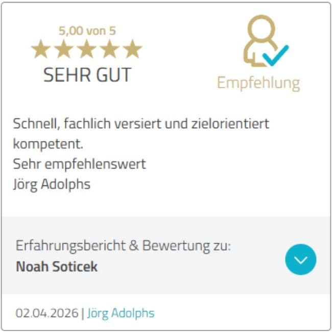 Review Jörg
