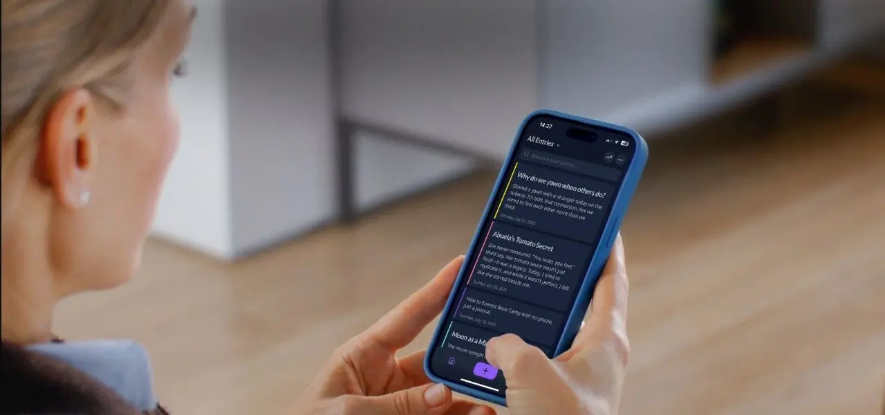 Dreavie Journaling App
